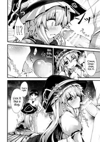 (C90) [Water Drop (MA-SA)] Satanic Carnival a bad dream (Touhou Project) [English] {Hennojin}