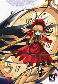 (C71) [Quarter View (Jinnojyou)] A caprice (Rozen Maiden)