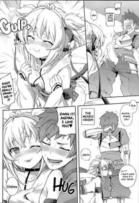 (C93) [Tamarun (Tamarun)] Andira La La Land (Granblue Fantasy) [English] =White Symphony=