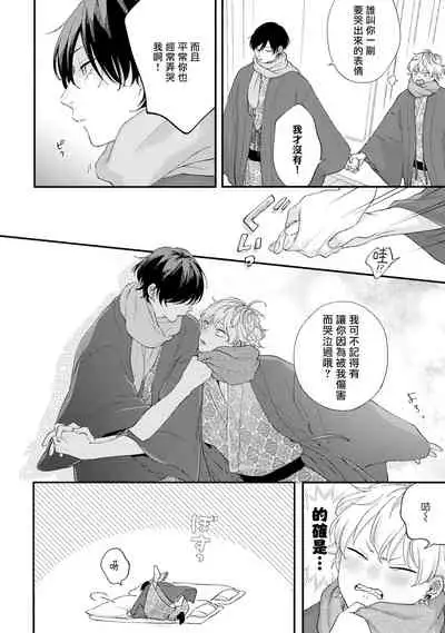 Sex Drop Bangaihen | 情爱下坠 番外篇