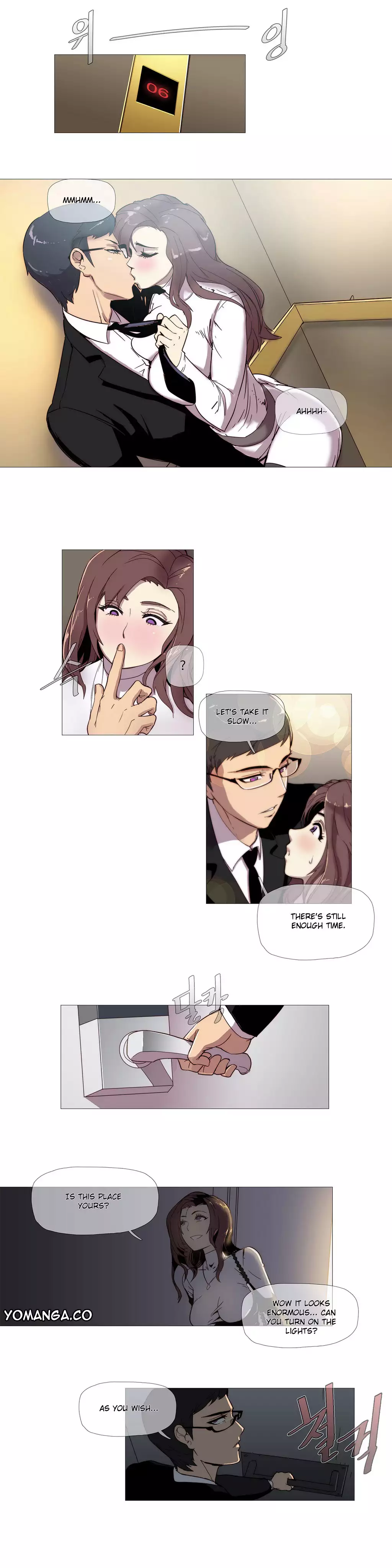 Household Affairs Ch.1-31