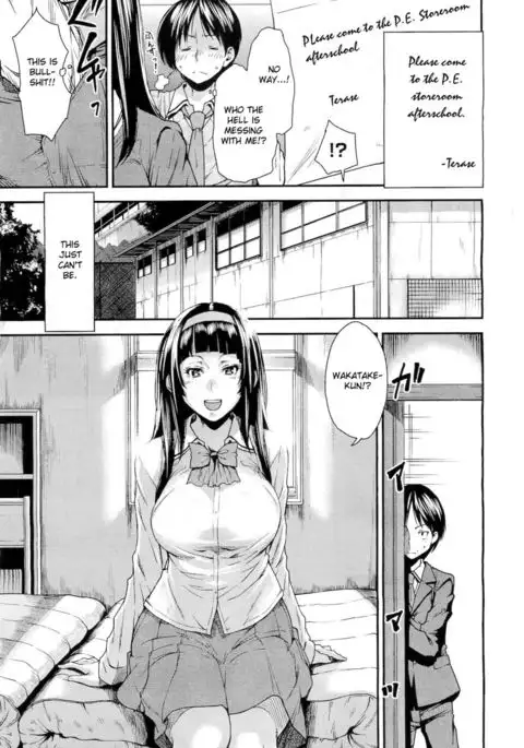 Everything with the Two of Them