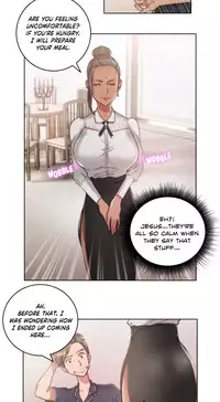 [BYMAN] Sex Knights-Erotic Sensuality & Perception Ch.1-14 (English) (Ongoing)