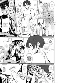 (COMIC1☆6) [viento campanilla (Suzuhane Suzu)] Asama Tomo no Kannazuki wa Dokumi Eroge de Trip o (Kyoukai Senjou no Horizon) [English] [desudesu]