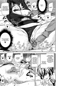 [Ashiomi Masato] Crime Girls Ch. 2 [English] [CGrascal]