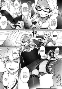 [Itou Eight] MILK DIP [English]