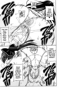 [Izumi Yuujiro] Odeki no Chiryouhou | The Cure for Pimples (Futanarikko Fantasia) [English] [Shinyuu]