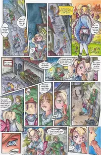Zelda Twin Destiny (passage) ENGLISH