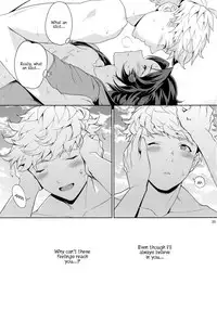 (GOOD COMIC CITY 23) [Nayuta (Mikurou)] Rakuen Touhikou | Escape to Paradise (Granblue Fantasy) [English]