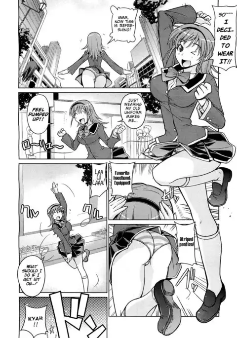 Let's Play With a High School Girl!!