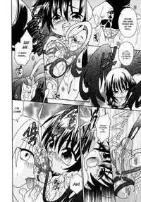 [Uchoten] Night Flight [English] {Hataraki Bachi Translations} [Decensored]