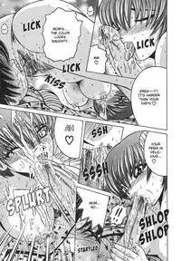 [Shioya Maiko] Himitsu No Mamagoto | Mom-Son Game Ch. 1-4 [English]