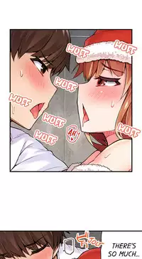 Traditional Job of Washing Girls' Body