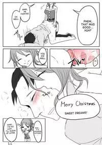 [Kazuha] Futanari x Guy (3 parts) [desudesu]