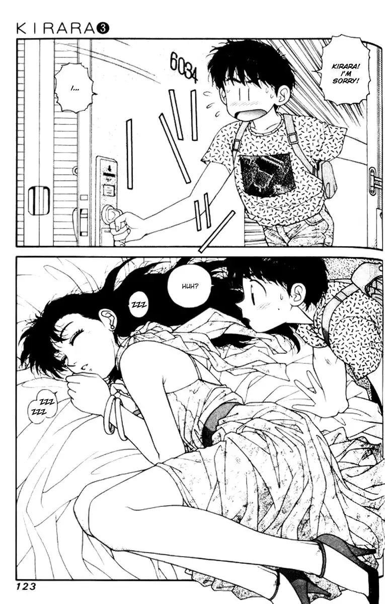 Kirara Vol3 - CH19