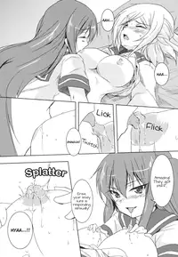 [Sahari] Kokoro ga Kikitakute | Listening to your voice, your heart (Aka Yuri - Girls Love H) [English] [yuriproject]