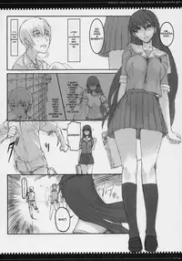 (C71) [Zettai Shoujo (Raita)] Tsumeawase osuso wake | Assorted Sharing (Azumanga Daioh) [English] [SaHa]
