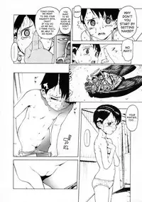 [Hidiri Rei] UK -UNMORAL KIDs- [English] [SaHa]