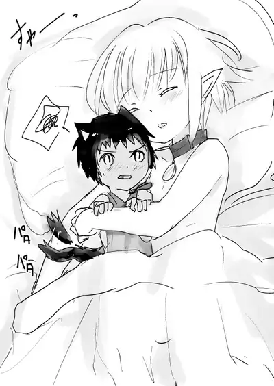 [Pixiv] Shota Elf Kanahito (3263669) BL