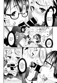 (C85) [Sesso Minus (Sesso Nashiko)] Hitori yori Futari de [English] {Shotachan}