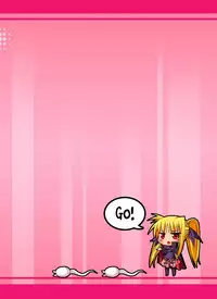 [Ichigo Batake (Aoi Itigo)] Tomodachi ni Naru Tame ni (Mahou Shoujo Lyrical Nanoha) [Digital]