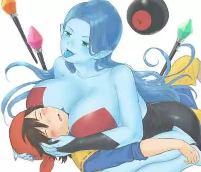 [Nezumichiru] Witch Lady-san ni Sinuhodo Aisareru Hon | LOVED to DEATH by WITCH LADY-SAN Book (+OMAKE) (Dragon Quest VIII) [EHCOVE] [English]