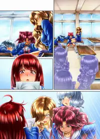 [Love & Sekkan]{Solomon's Treasure} Asmodeus's Meat Bed - Punishment of a Bully Gyal!