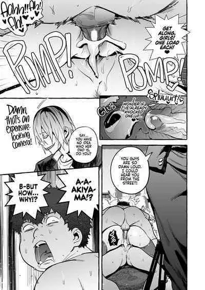 Saimin NTR Oyako | Hypnosis Netorare 2.0: Mother and Daughter