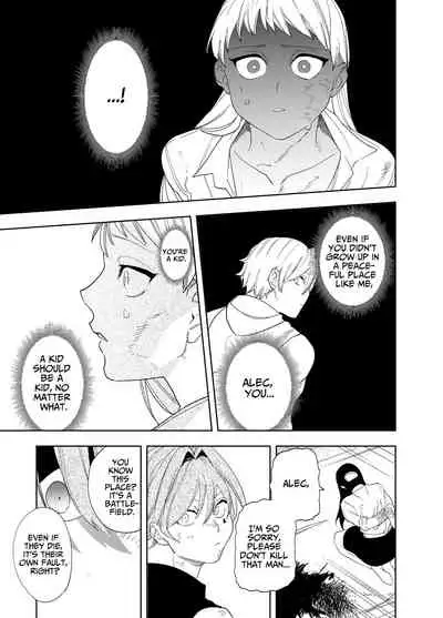 [Sakiccyo dake!(Horita ahan)] The Man Who Saved Me on my Isekai Trip was a Killer... 3 [English]