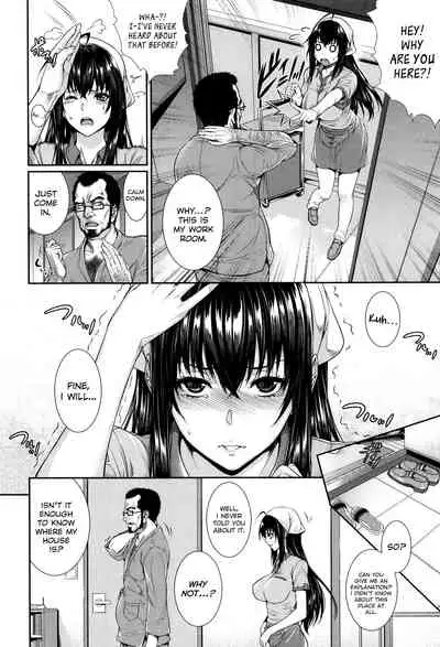 [Zucchini] Yome Kounyuu Shimashita ~Fudousan Monogatari~ | I Bought My Wife ~Real Estate Story~ [English] [Ultimaflaral + N04h]