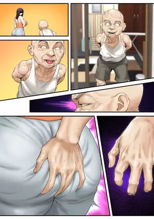 Gifu Netorare ~Mekakure Bakunyuu Hitozuma Makie Dounyuu Hen~