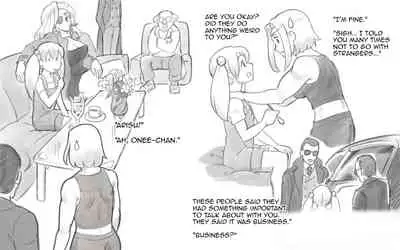 WILDCATS ~ Futanari Chika Battle