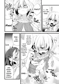[Suemitsu Dicca] Majissu - Magical Incense Ch. 2 (COMIC RiN 2009-06) [English] [ilwaz]
