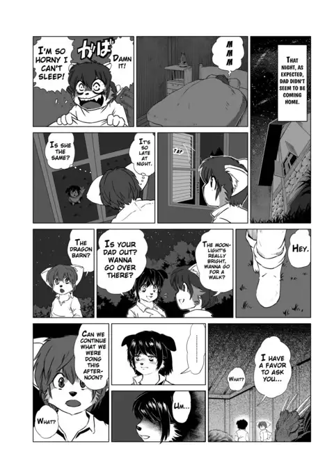 Why Dragons are Monsters