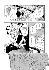 [tekkaG (Haru)] Otona ni Naru Hi (Gintama)