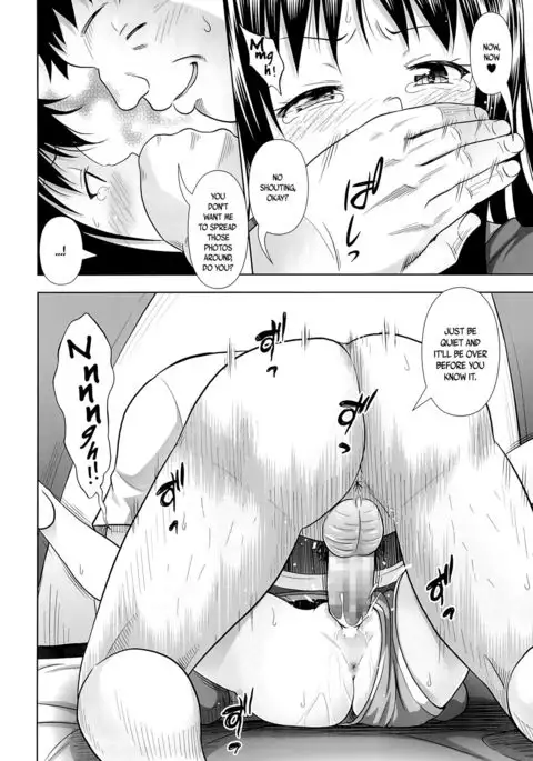 JC na Shoujo no Ehon | Middle Schooler Picture Book {CapableScoutMan & B.E.C. Scans}