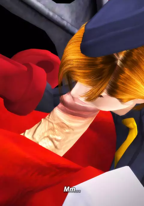 STREET FIGHTER / JUNI AND JULI - M.BISON'S ELITE SEX DOLLS