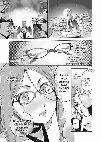 [Satsuki Mikazu] Megane ga Kitarite Shakuhachi o Fuku | Sexual Pleasure from a Bespectacled Beauty (COMIC ExE 24) [English] [ConTL] [Digital]