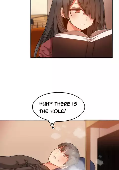 Hari Dormitory Ch.0-19