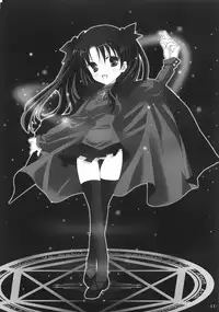 (SC23) [Tenjikuya (Mochizuki Nana)] Another Girl I (Fate/stay night)