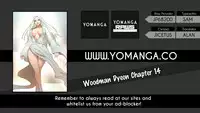 [Serious] Woodman Dyeon Ch. 1-15 [English] [Yomanga]