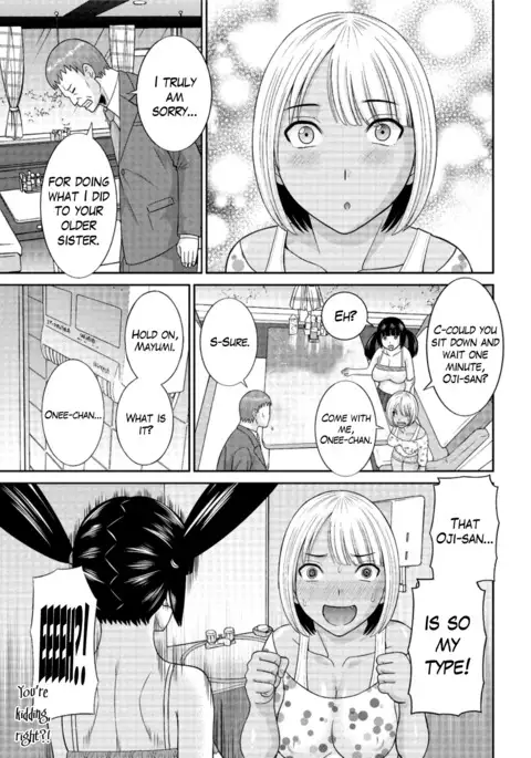 Megumi-san wa Musuko no Kanojo Ch.1-2