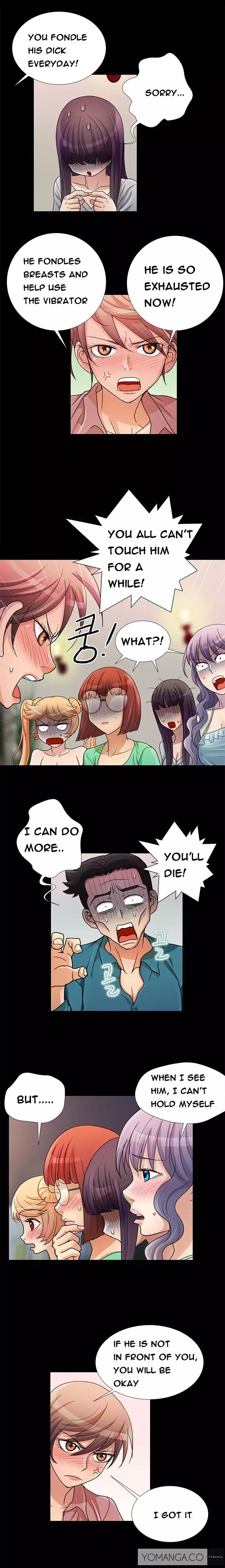 Will You Do as I Say? Ch.1-14