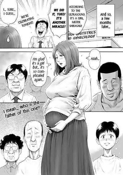 Futarime ga Hoshii Hitozuma o Chounai Minna de Haramaseyou | Let The Whole Town Impregnate A Wife Who Wants A Second Child