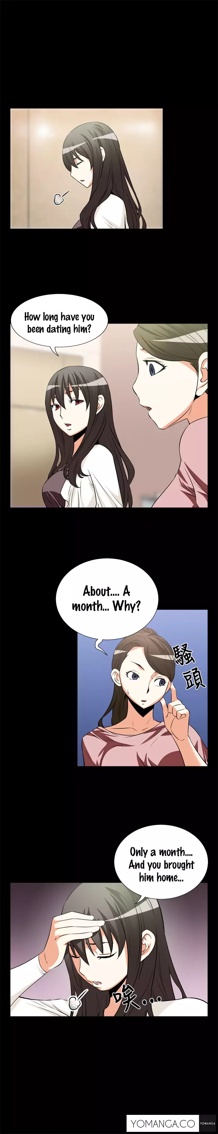 Love Parameter Ch.1-36