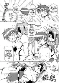 (C73) [Toraya (Itoyoko)] Bakunyuu Tenshi Dokuro-chan DELUXE (Bokusatsu Tenshi Dokuro-chan) [English] {Tigoris Translates}