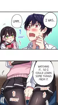 [Namita] Committee Chairman, Didn't You Just Masturbate In the Bathroom? I Can See the Number of Times People Orgasm (Ch.1 - 29)[English](Ongoing)