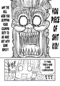 (Sukima Festival 2007) [Shin Hijiridou Honpo (Hijiri Tsukasa)] Nyannyan no Manman ni Koufun Suru Hon | An Arousing Book Filled With Sex [English] =LWB=