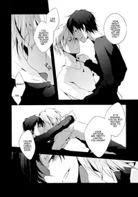 (HaruCC17) [Yinghua (sinba)] probably, yes (Durarara!!) [English] [Lady Phantomhive]