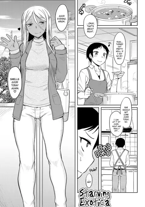 Momoiro Daydream Ch. 1-9